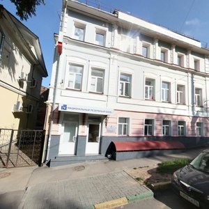 Il'inskaya Street, 28, Nizhny Novgorod: photo