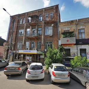 Sotsialisticheskaya Street, 121, : foto