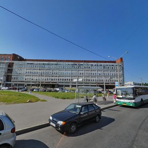 Voroshilova Street, 2 ، سان بطرسبرغ: صورة