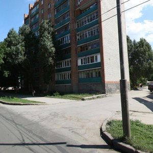 Kommunisticheskaya Street, 15, Samara: photo