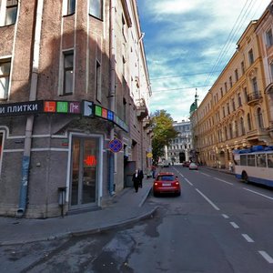 Bolshaya Pushkarskaya Street, 62 ، سان بطرسبرغ: صورة