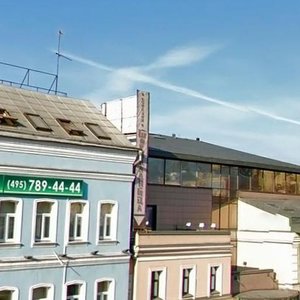 Nikoloyamskaya Street, 28, Moscow: photo
