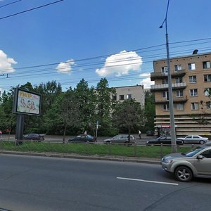 Nalichnaya Street, 37, Saint Petersburg: photo