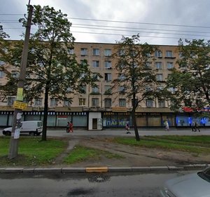 Санкт‑Петербург, Краснопутиловская улица, 45: фото