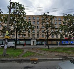 Krasnoputilovskaya Street, 45, Saint Petersburg: photo