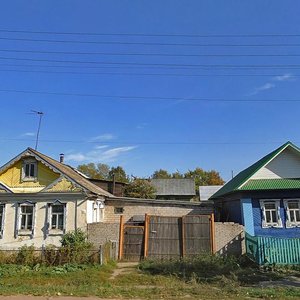 Partizanskaya Street, 17А, Izhevsk: photo