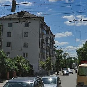 Moskovskaya Street, 7, Kaluga: photo