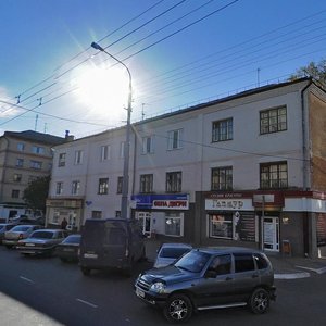 Slavy Avenue, 23, Belgorod: photo