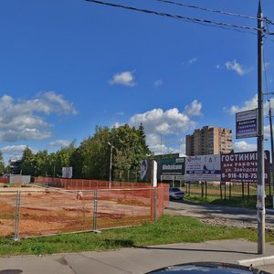 Zavodskaya Street, 26, Podolsk: photo