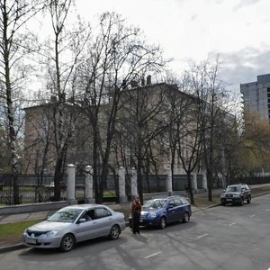 Novogireyevskaya Street, 3, Moscow: photo