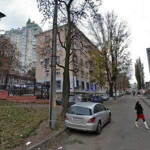 Киев, Улица Николая Пимоненко, 4: фото
