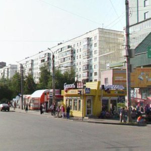 Komsomolskiy prospekt, 50, : foto