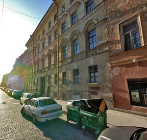 Galernaya Street, 25, : foto