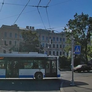 Bolshoy Vasilyevskogo Ostrova Avenue, 2 ، سان بطرسبرغ: صورة