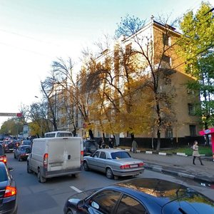 Bolshaya Serpukhovskaya Street, 31к10, Moscow: photo