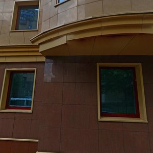 Sredny Tishinsky Lane, 8, Moscow: photo