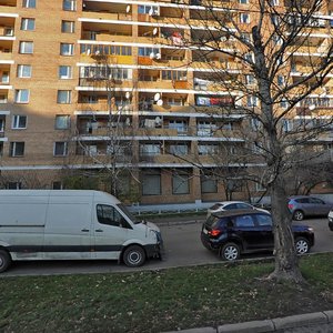 Vsevoloda Vishnevskogo Street, 4 ، موسكو: صورة