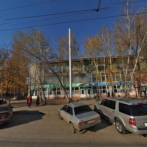 Narodniy Boulevard, 8, Ryazan: photo