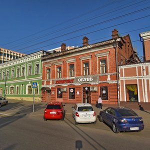 Maxim Gorky Street, 86, Izhevsk: photo