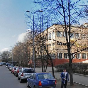 Ibragimova Street, 32, Moscow: photo