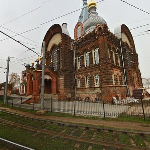 Gordeevskaya Street, 141А, Nizhny Novgorod: photo