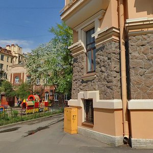 Literatorov Street, 19/10, Saint Petersburg: photo
