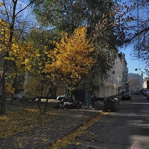 Москва, Озерковский переулок, 7с1: фото