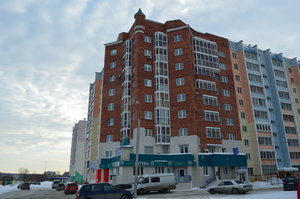 50-letiya VLKSM Street, 20А, : foto