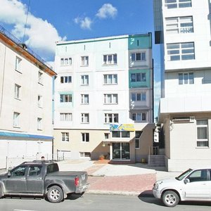 Dzerzhinskogo Street, 14, Yuzhno‑Sakhalinsk: photo