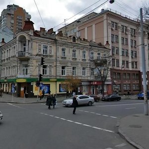 Symona Petliury Street, 13, Kyiv: photo