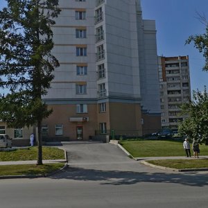 Geroev Revolyutsii Street, 10, Novosibirsk: photo