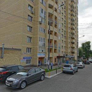 Москва и Московская область, Советская улица, 1В: фото