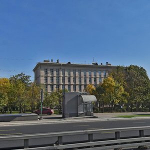 Leningradskoye Highway, 30, Moscow: photo