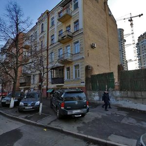 Viacheslava Lypnynskoho Street, 13, Kyiv: photo