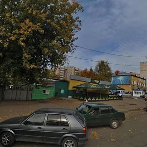 Svobody Street, 135В, Kirov: photo