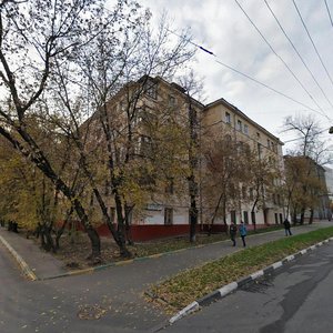 Preobrazhenskіy Val Street, 24к3, Moscow: photo