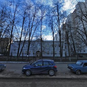 Bazovskaya Street, 16, Moscow: photo