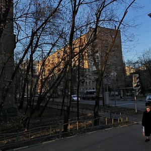 Petrovsko-Razumovsky Drive, 18, Moscow: photo