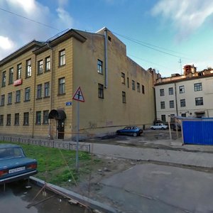 Degtyarnaya Street, 5-7Б, Saint Petersburg: photo