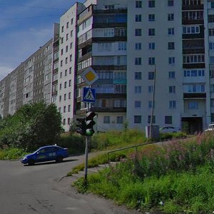 Zoi Kosmodemyanskoy Street, 27, Murmansk: photo