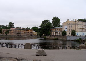 Fontanka River Embankment, 203, Saint Petersburg: photo