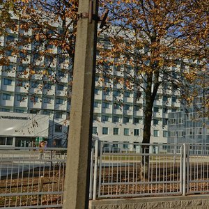 Минск, Улица Розы Люксембург, 110Б: фото