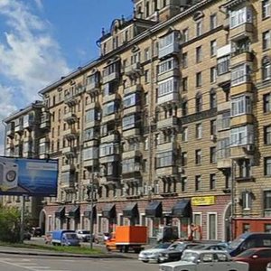 Alabyana Street, 12к2, Moscow: photo