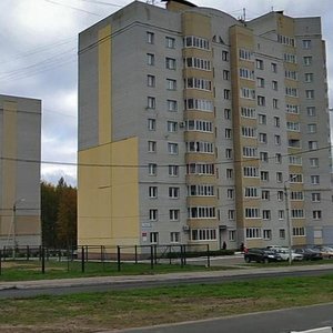 Frunze Avenue, 53, Yaroslavl: photo