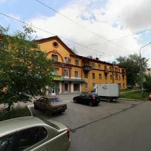 Mira Street, 12, Chelyabinsk: photo