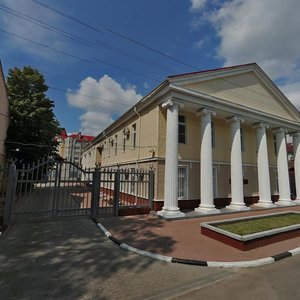 Kronshtadtskaya ploshchad, 7А, Tambov: photo