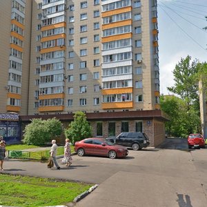 Москва, Мукомольный проезд, 9к1: фото