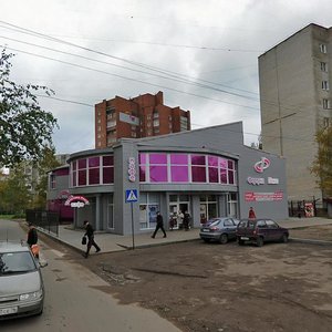 Doronina Street, 2, Yaroslavl: photo