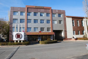 Kozlovskaya Street, 2, Volgograd: photo