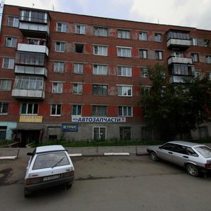 Tankistov Street, 189, Chelyabinsk: photo